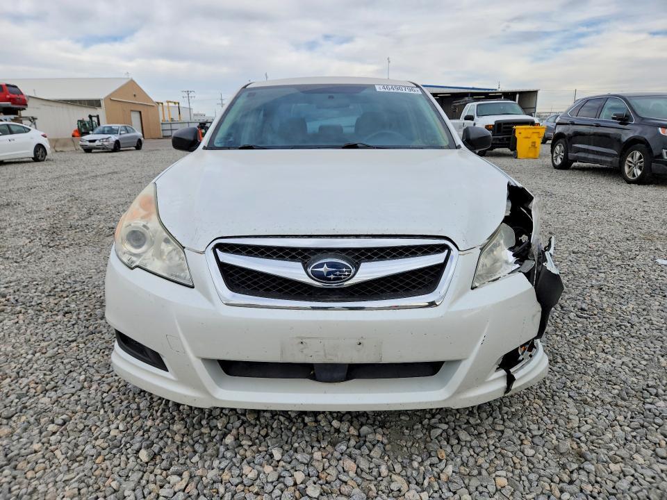 2011 Subaru Legacy 2.5i