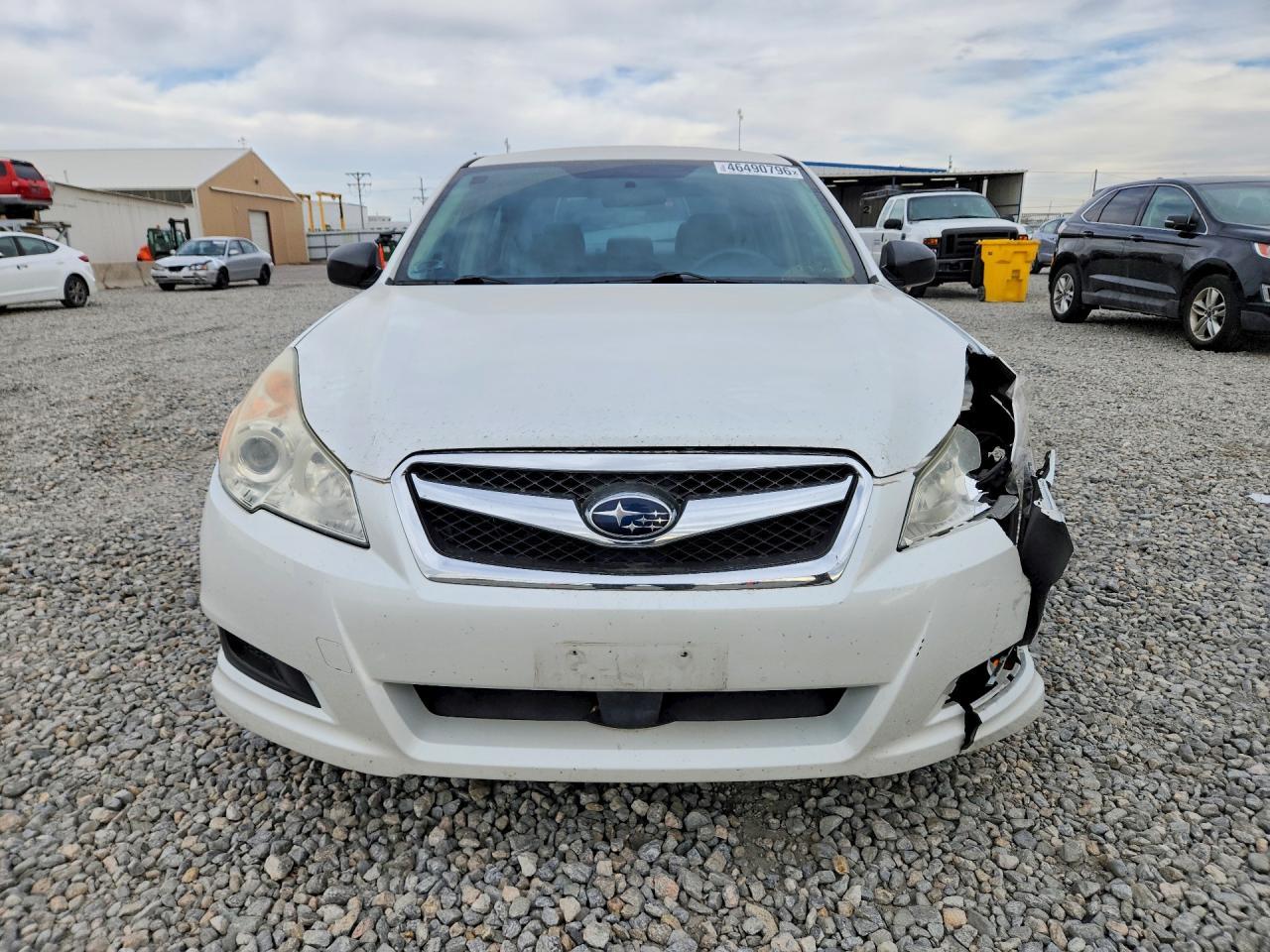 2011 Subaru Legacy 2.5i