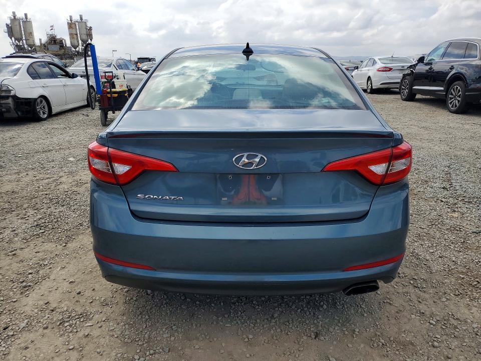 2017 Hyundai Sonata Base