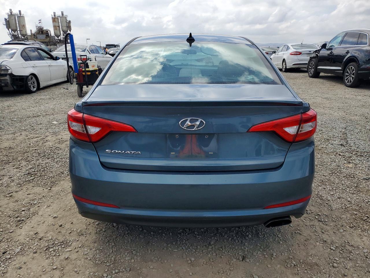 2017 Hyundai Sonata Base