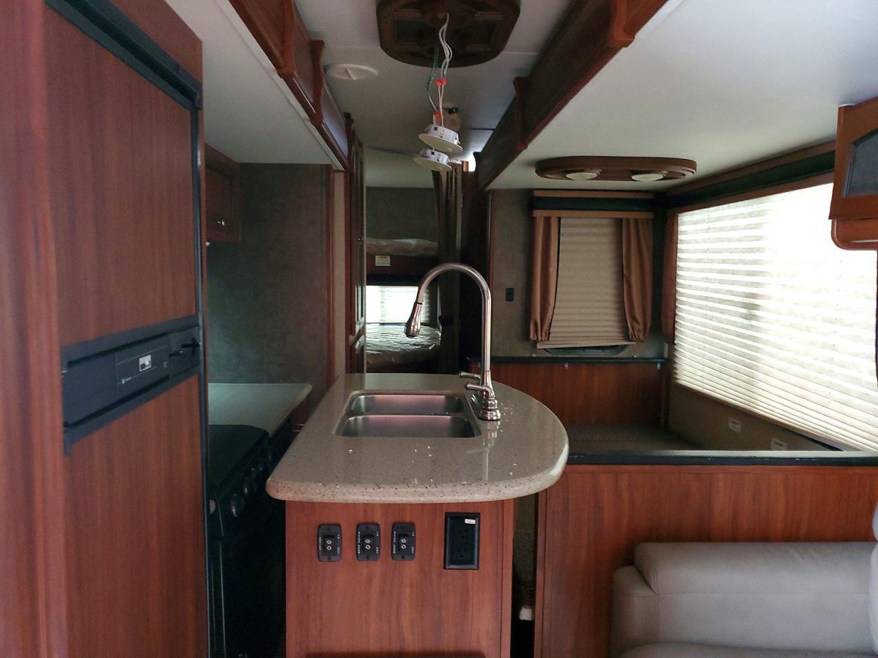 2014 Heartland North Trail Camper