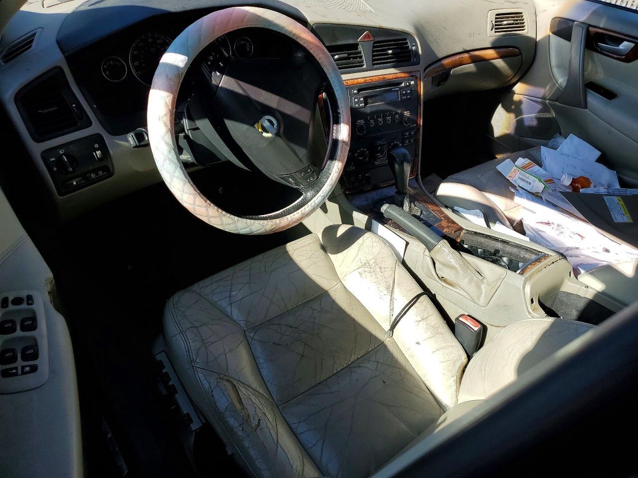2005 Volvo S60 2.5t