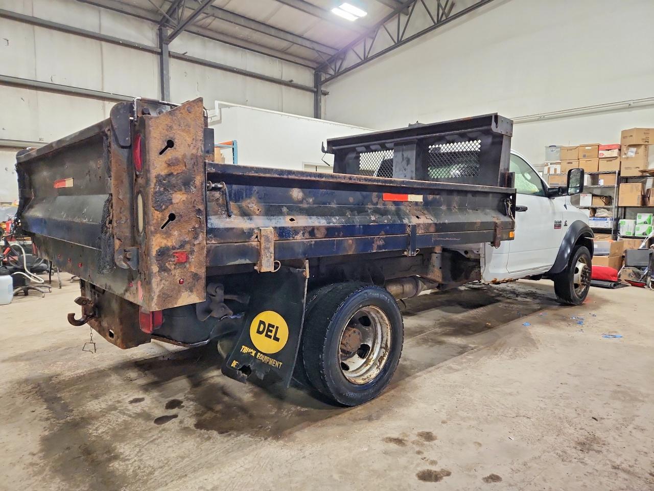 2012 Dodge RAM 5500 ST