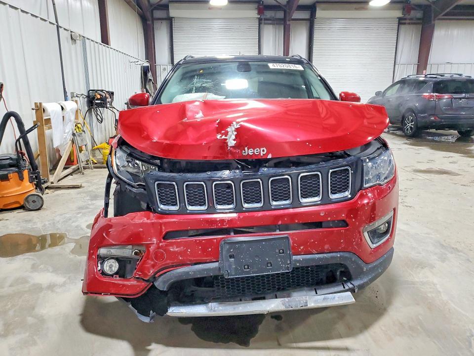 2019 Jeep Compass Limited