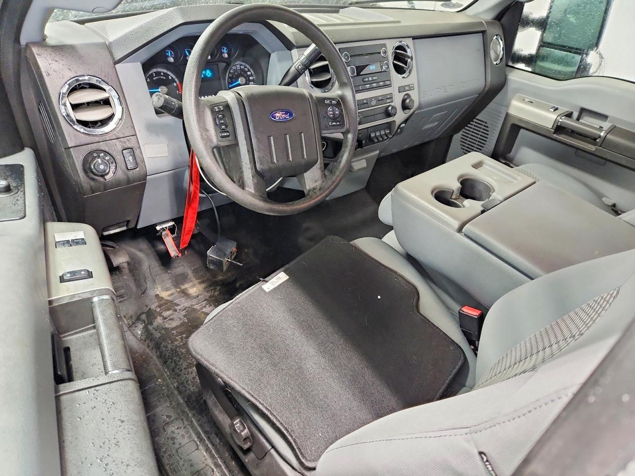 2014 Ford F250 Super Duty