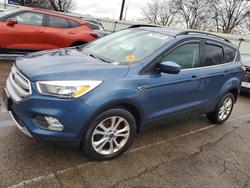 Ford salvage cars for sale: 2018 Ford Escape se