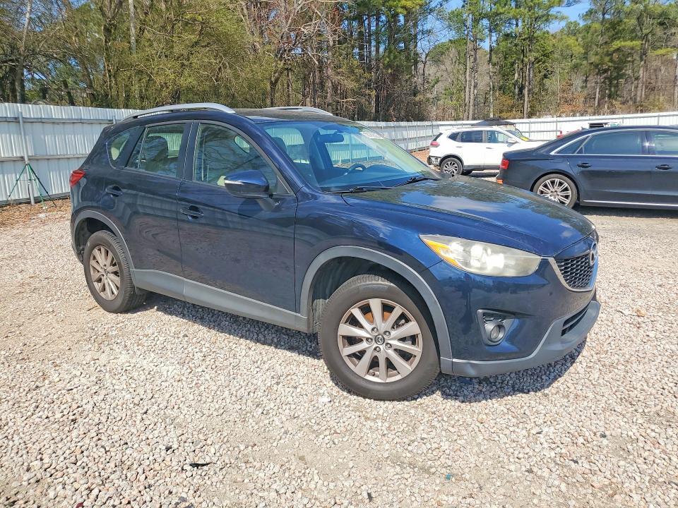 2015 Mazda Cx-5 Sport