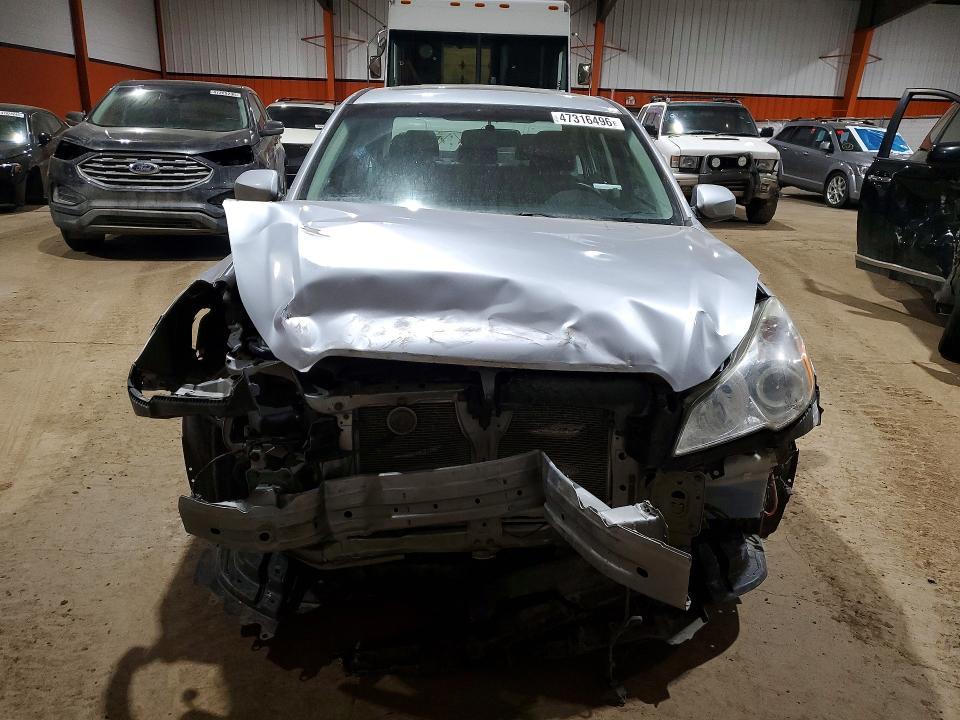 2012 Subaru Legacy 3.6r Limited