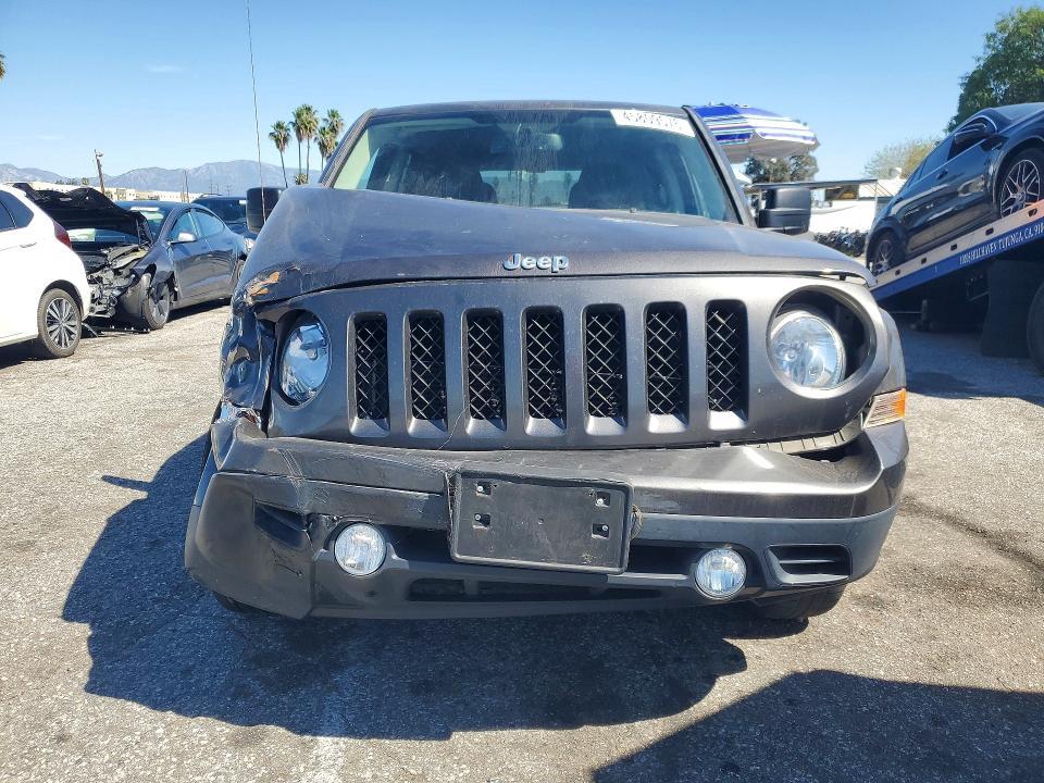 2014 Jeep Patriot Sport