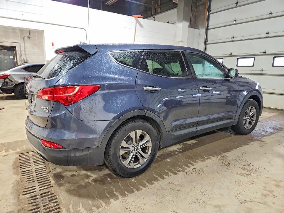 2016 Hyundai Santa fe Sport 2.4l
