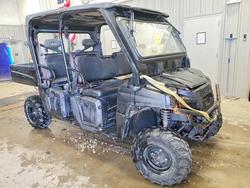 Salvage motorcycles for sale at Casper, WY auction: 2011 Polaris Ranger Utility Vehicle