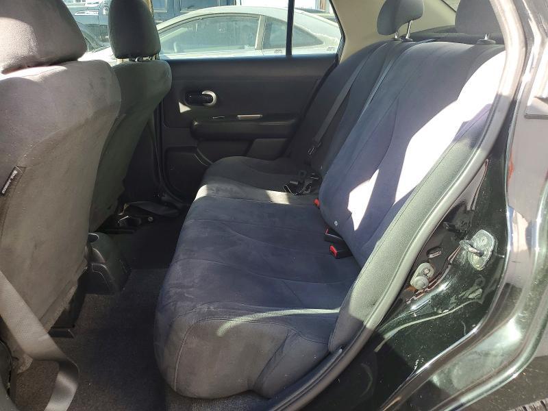 2009 Nissan Versa 1.8 s