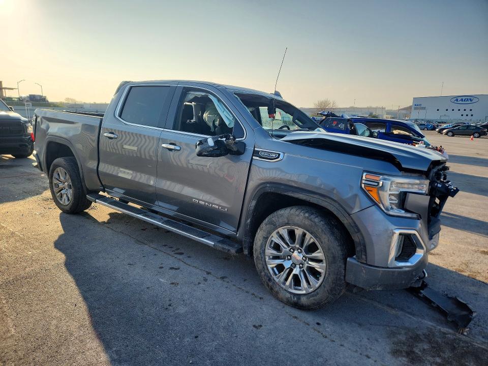 2019 GMC Sierra C1500 Denali