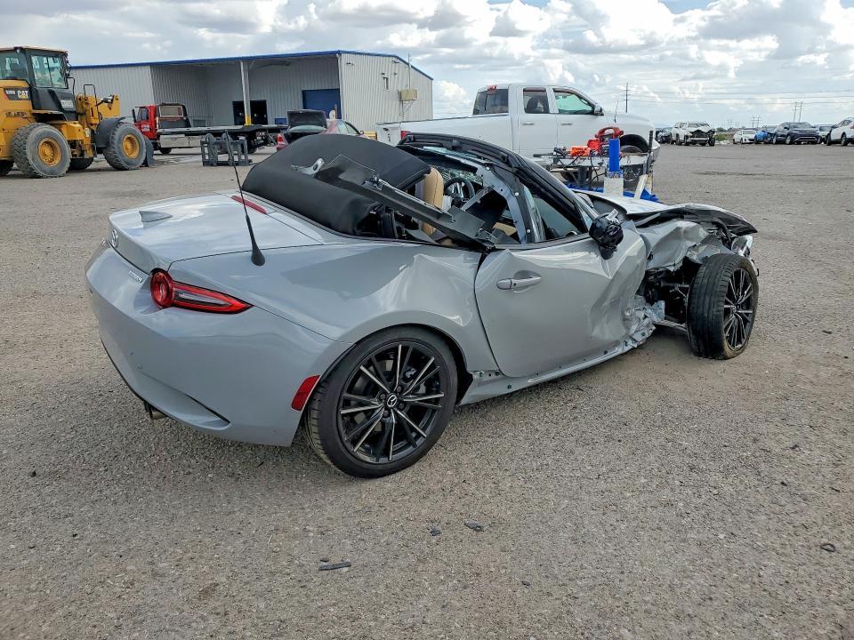 2025 Mazda Mx-5 Miata Grand Touring