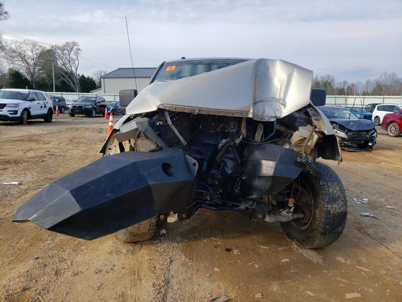 2008 Ford F150