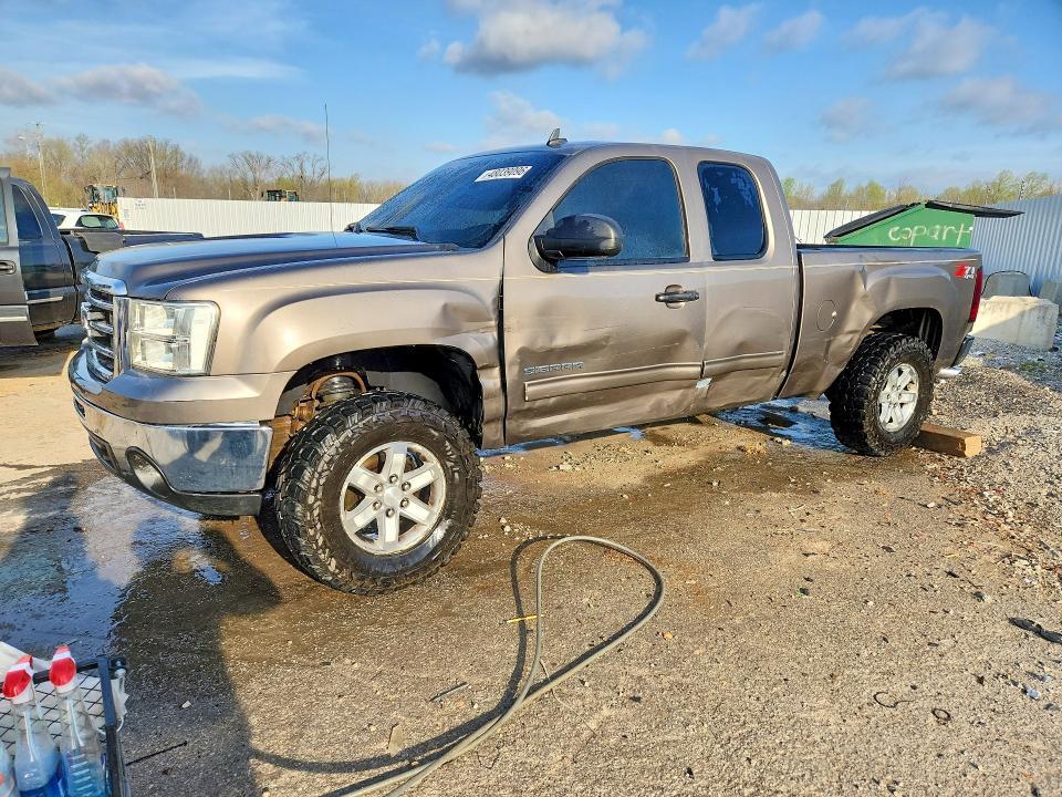 2013 GMC Sierra K1500 sle