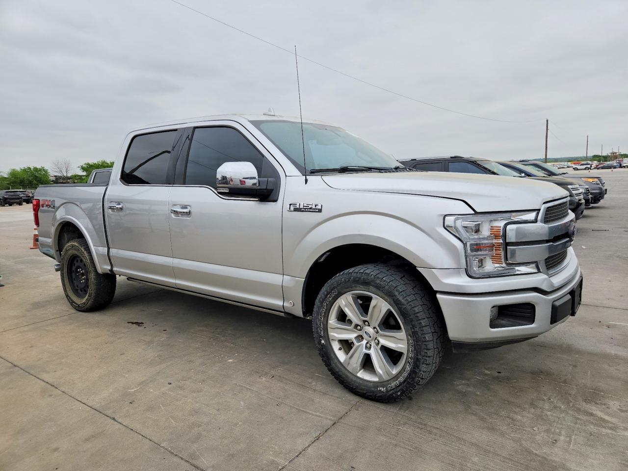 2019 Ford F150 Supercrew