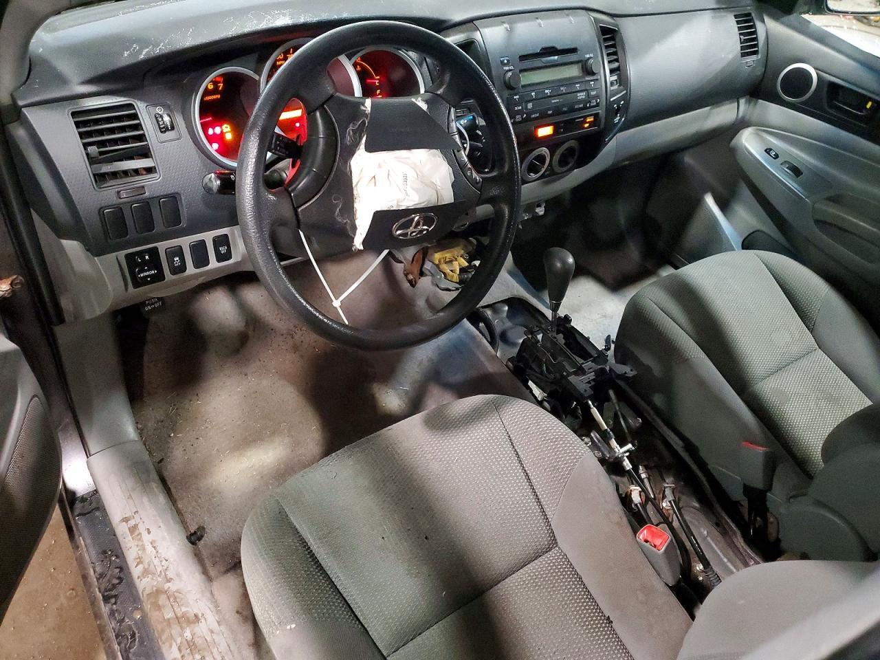 2011 Toyota Tacoma V6