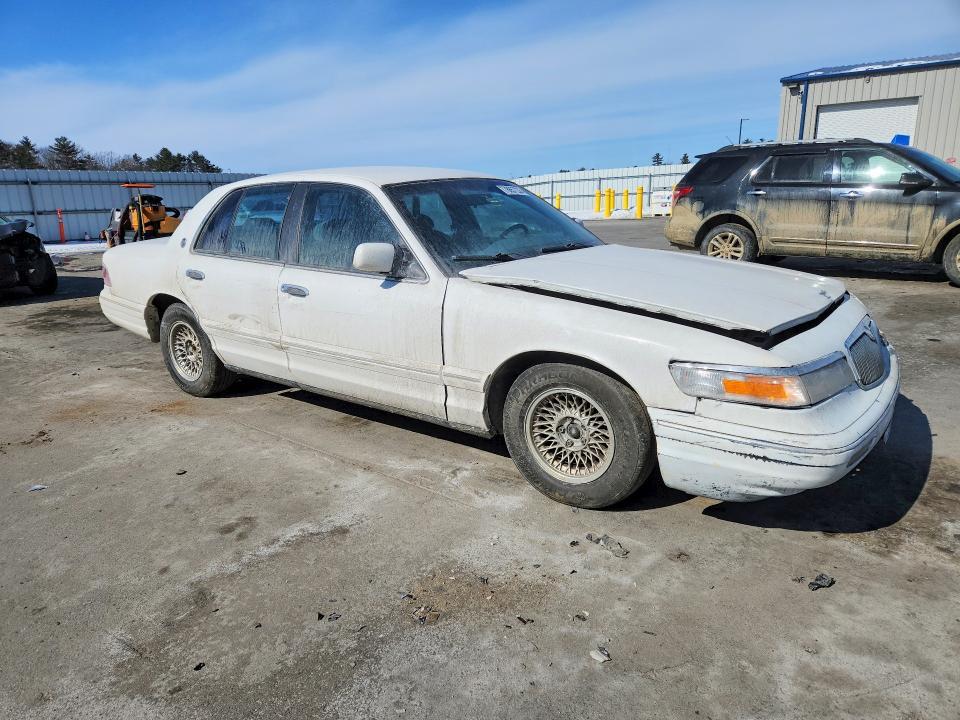 1995 Mercury Grand Marquis ls