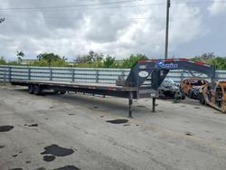 2022 Bellwether 40' Tdotw  Equipment Trailer en venta en Miami, FL