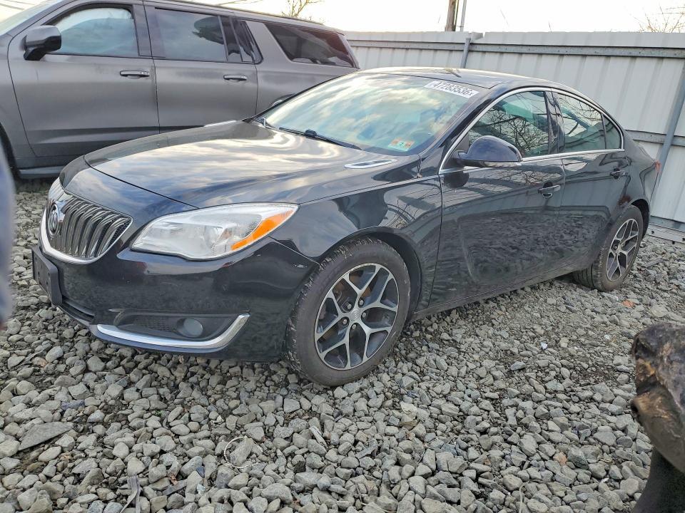 2017 Buick Regal Sport Touring
