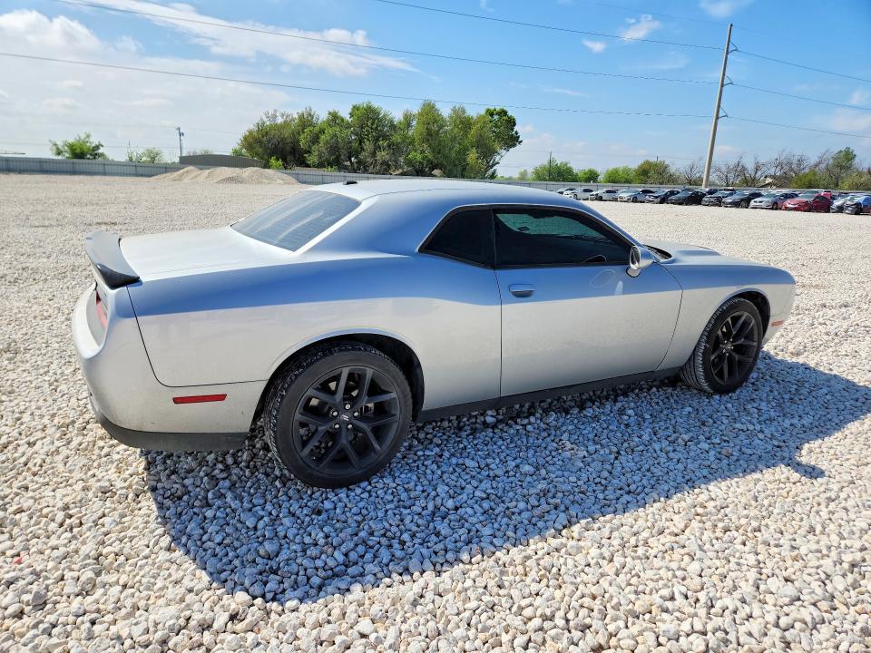 2023 Dodge Challenger sxt