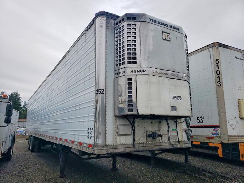 2005 Great Dane 2005 Great Dane Refrigerated Van Trailer