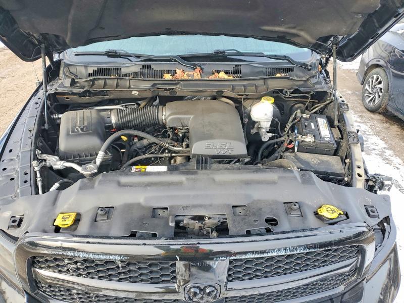 2021 Dodge Ram 1500 Classic Tradesman