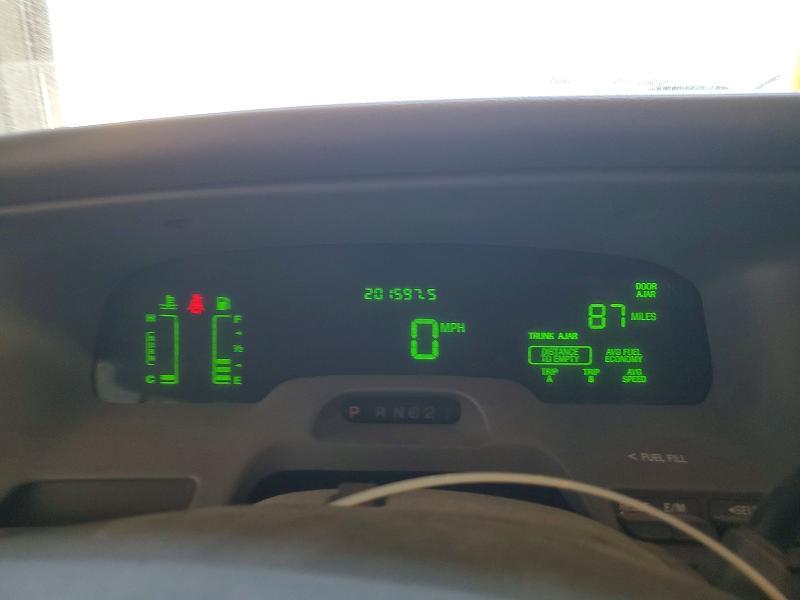 2005 Mercury Grand Marquis ls