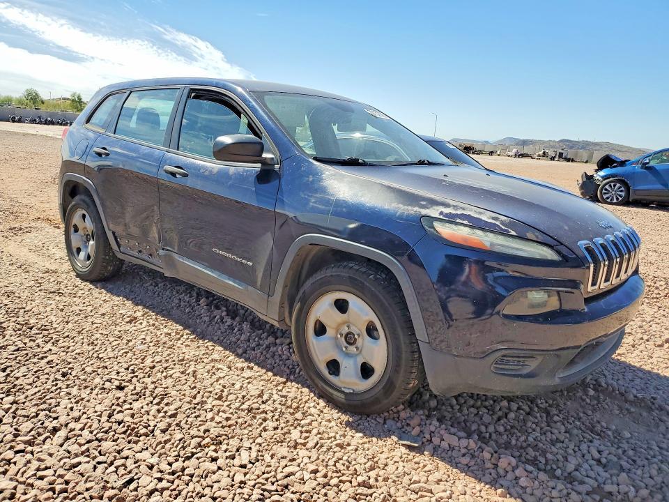 2014 Jeep Cherokee Sport