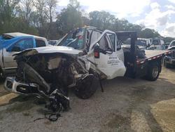 Ford salvage cars for sale: 2015 Ford F350 Super Duty