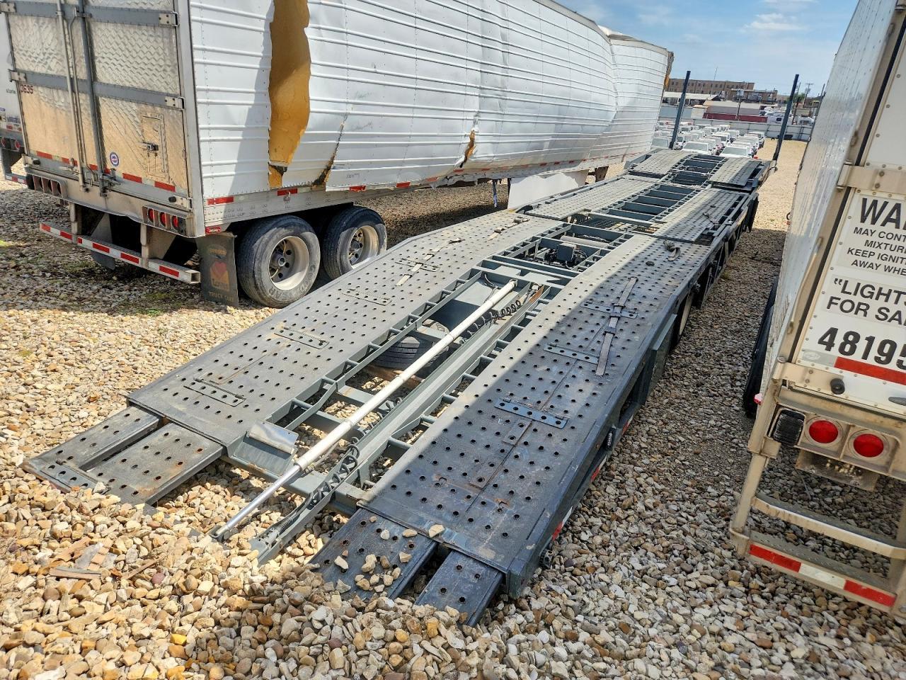 2021 Suncountry Carhaailer-Car Trailer