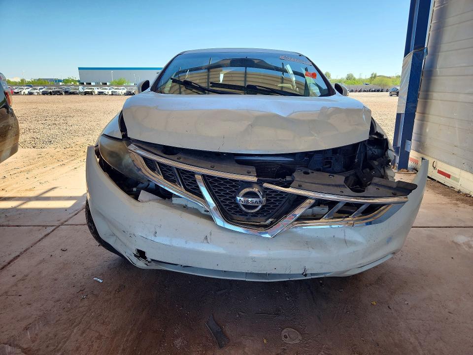 2012 Nissan Murano s