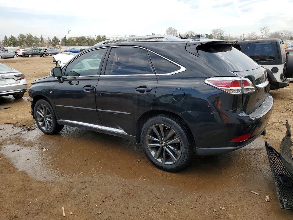 2015 Lexus Rx 350 f Sport