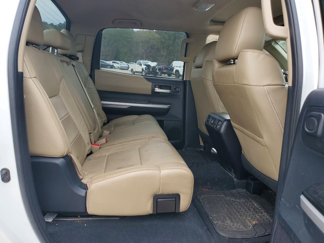 2016 Toyota Tundra Limited