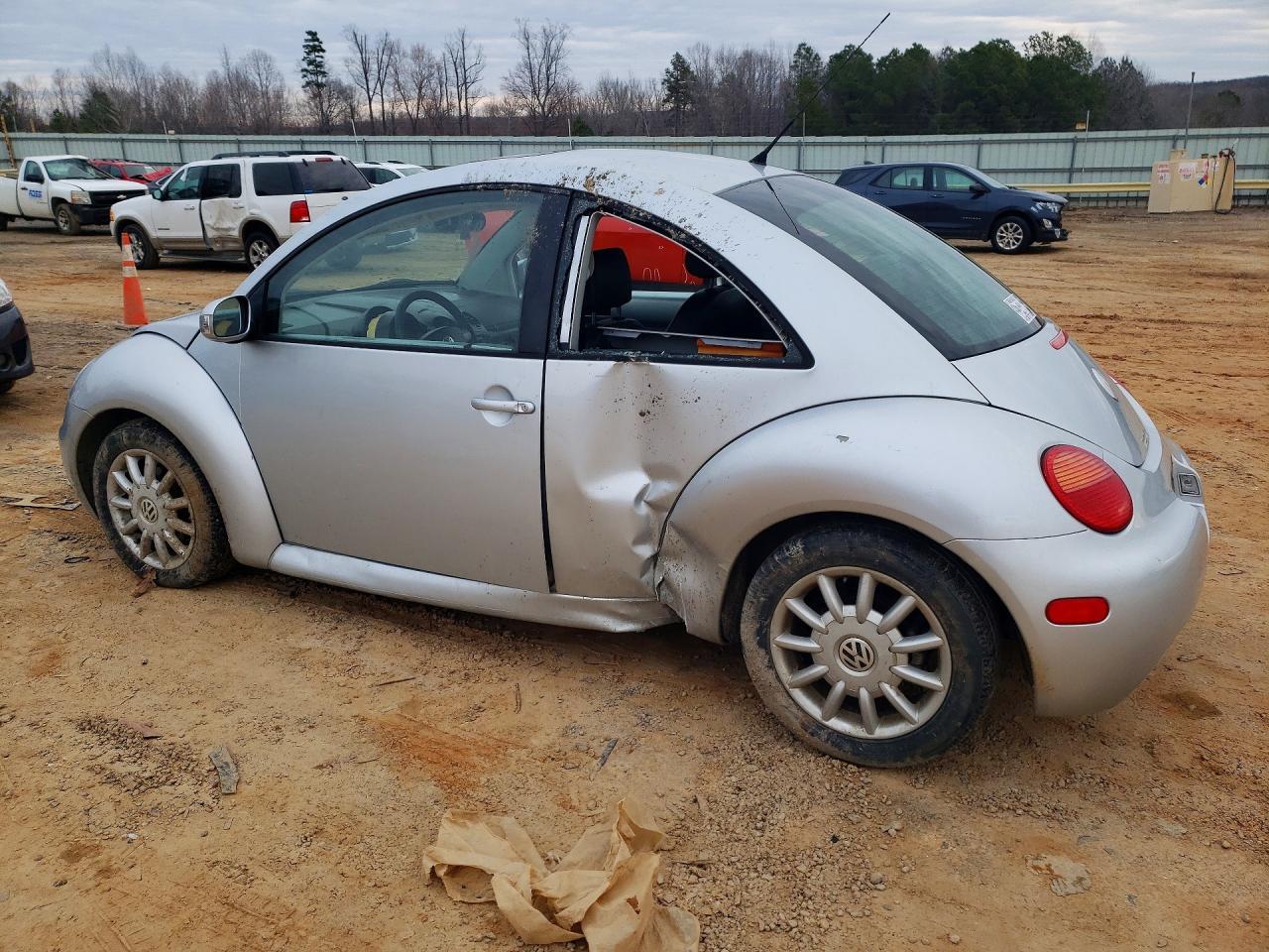 2005 Volkswagen New Beetle gls