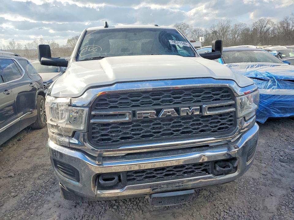 2019 Dodge Ram 2500 Tradesman
