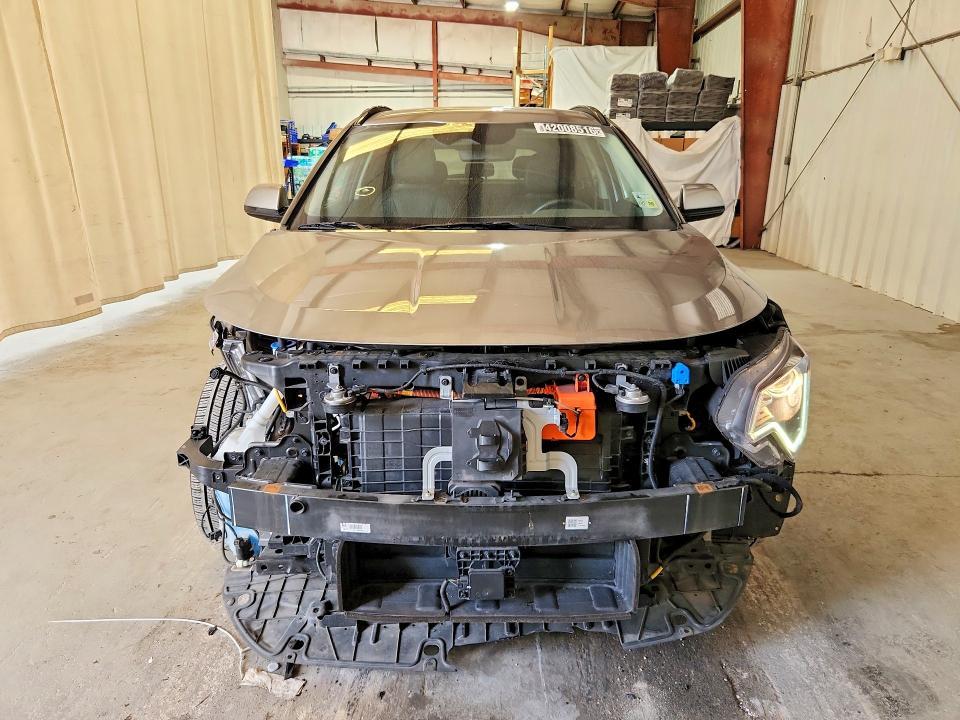 2024 KIA Niro ev Wind