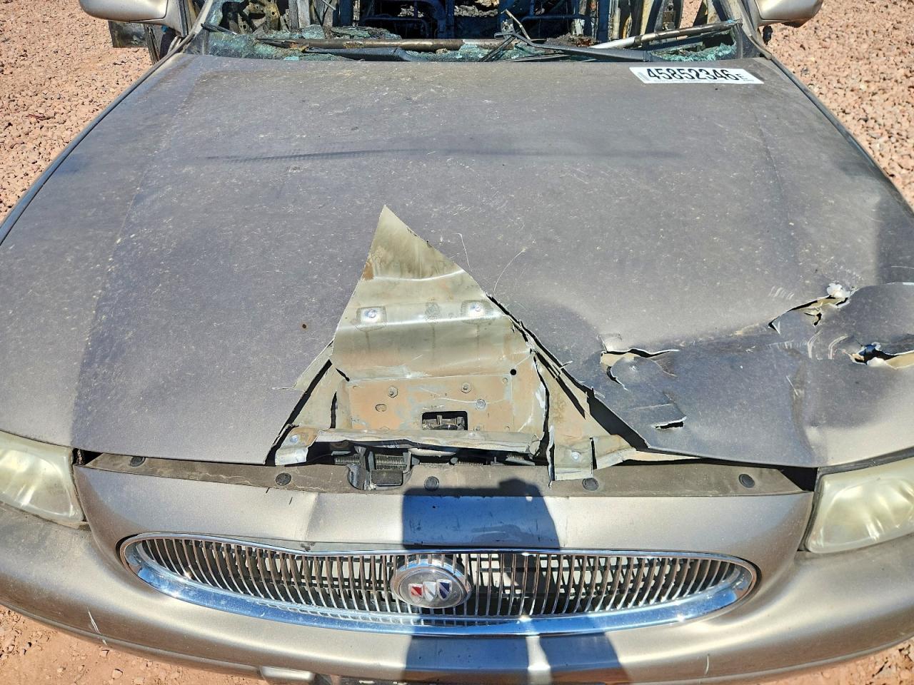 2003 Buick Lesabre Custom