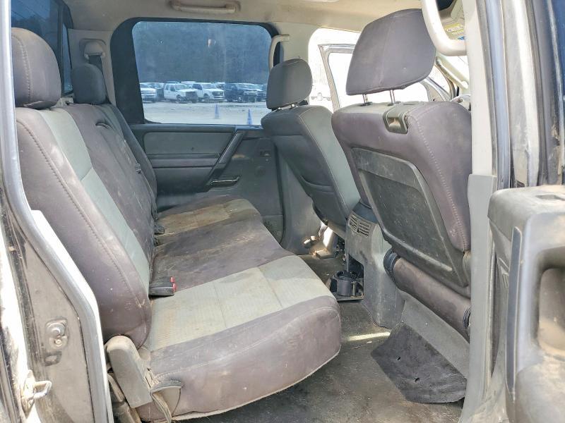 2007 Nissan Titan XE FFV