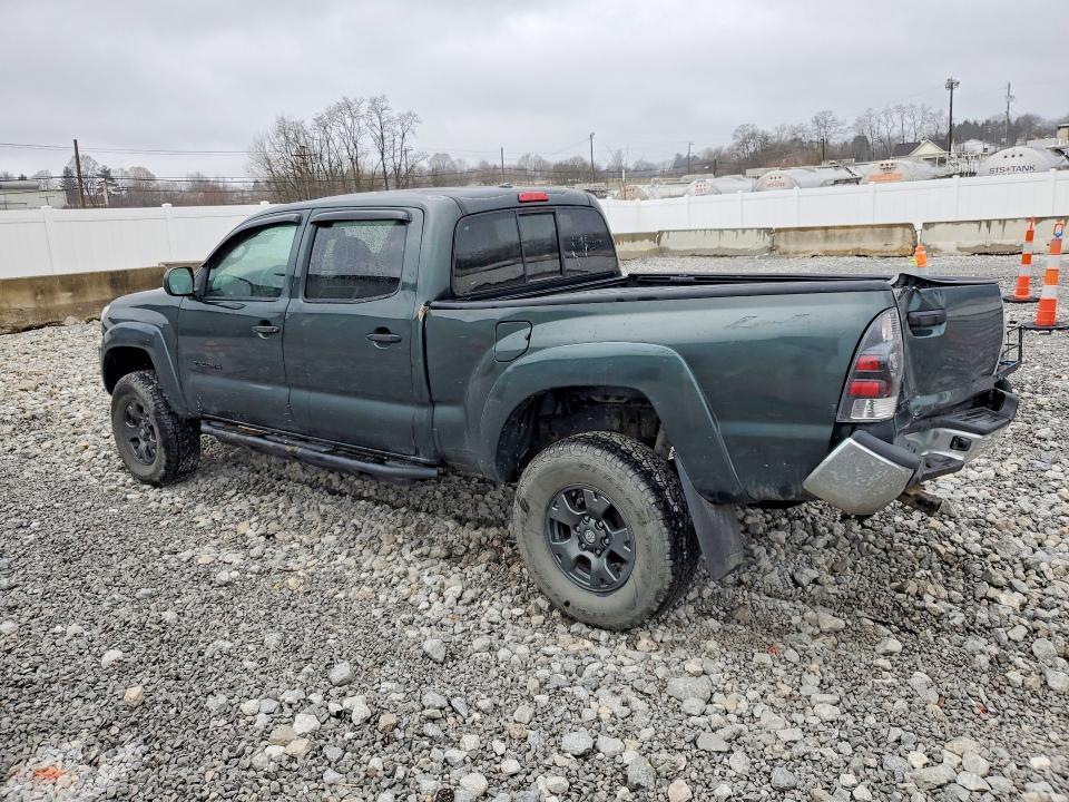 2009 Toyota Tacoma V6