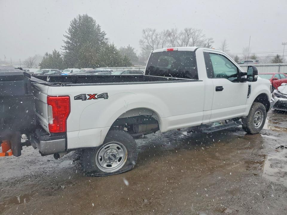2019 Ford F250 Super Duty
