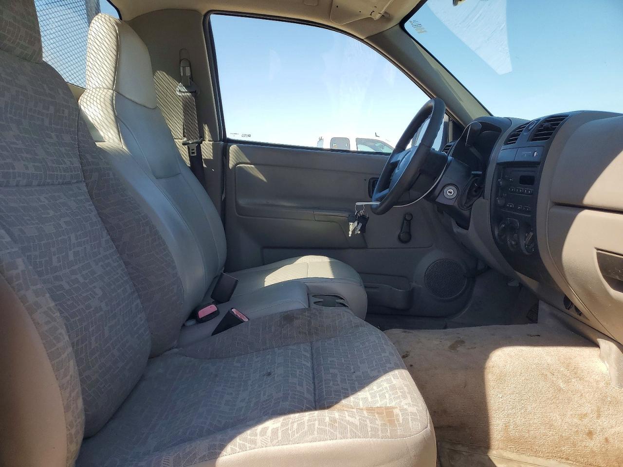 2005 Chevrolet Colorado