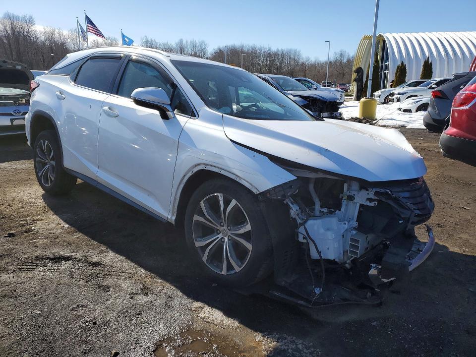 2017 Lexus Rx 350 Base