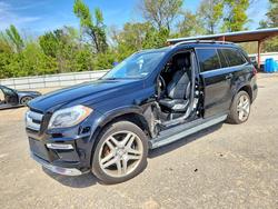 2016 Mercedes-Benz Gl 550 4matic for sale in Midway, FL