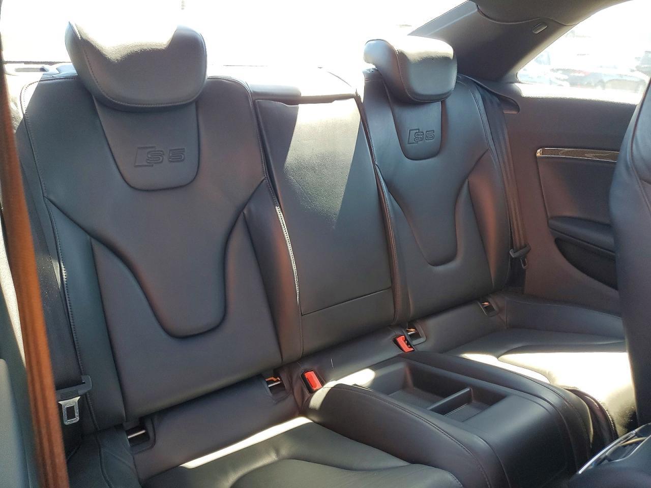 2008 Audi S5 Quattro