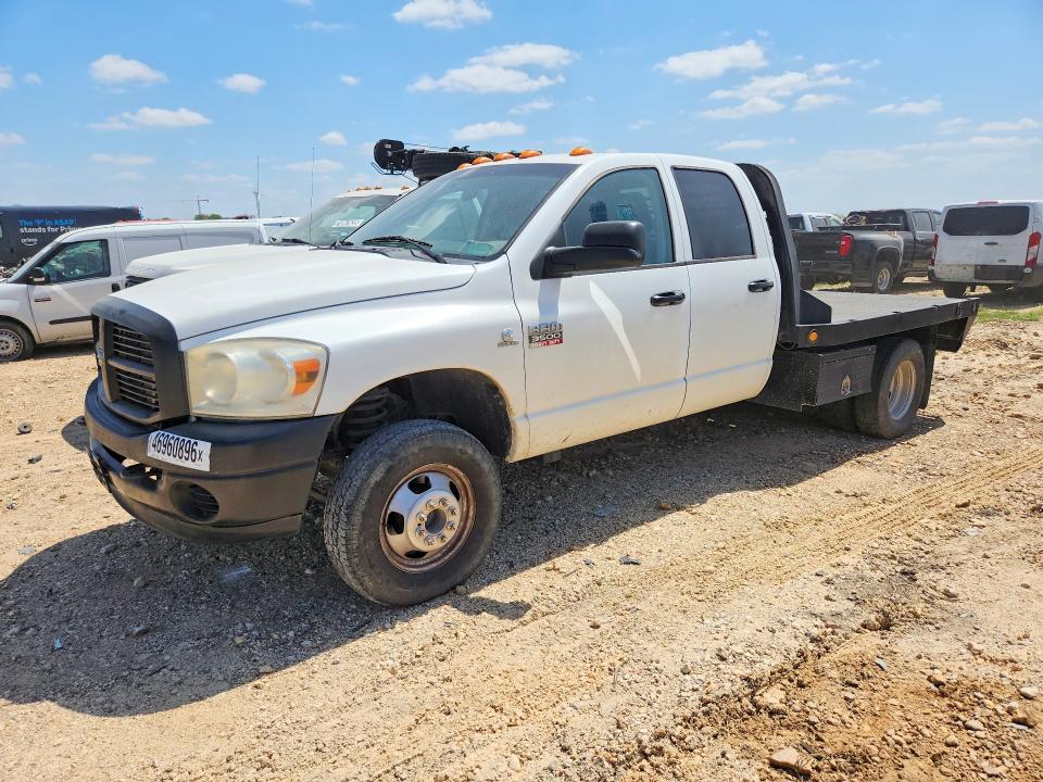 2009 Dodge RAM 3500