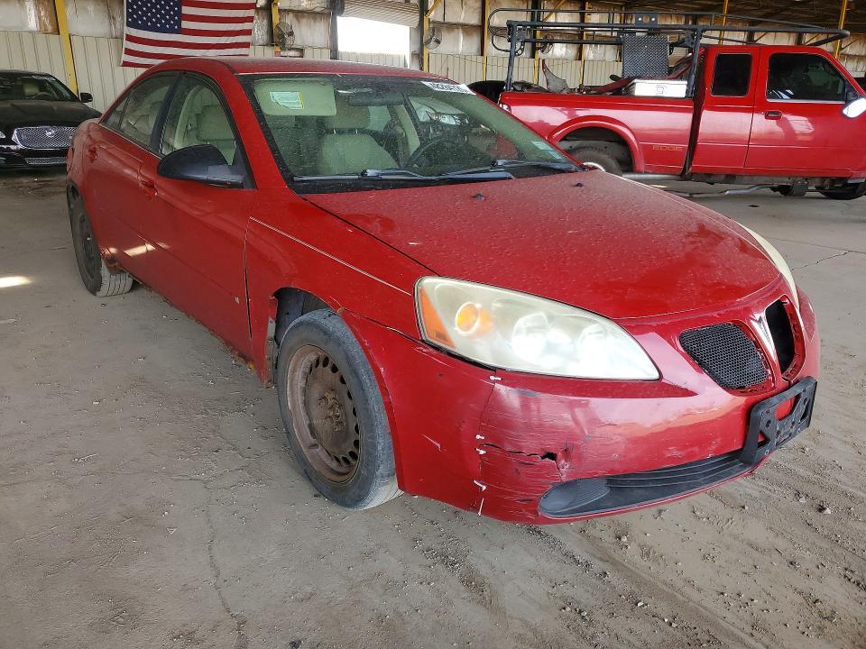 2007 Pontiac G6 Value Leader
