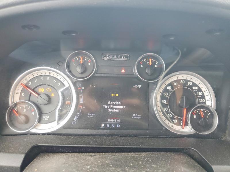 2014 Dodge RAM 1500 SLT