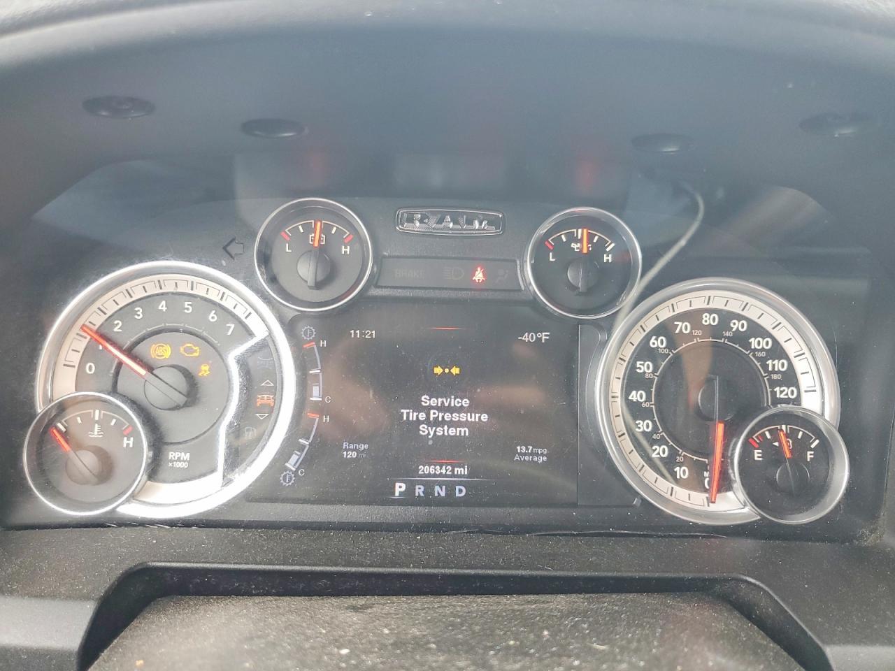 2014 Dodge RAM 1500 SLT